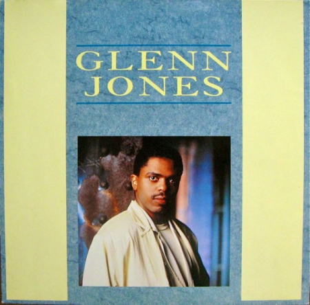 Glenn Jones ?– Glenn Jones