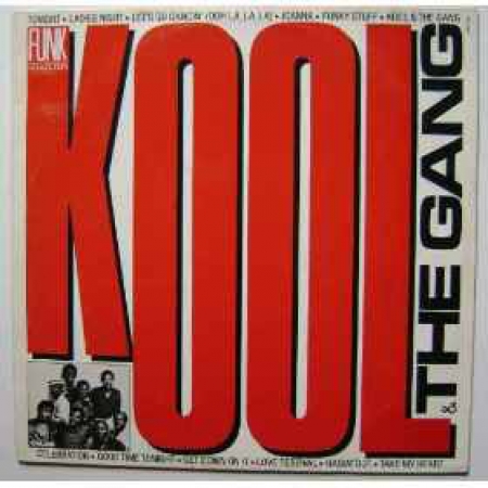 Kool & The Gang ?– Funk Collection