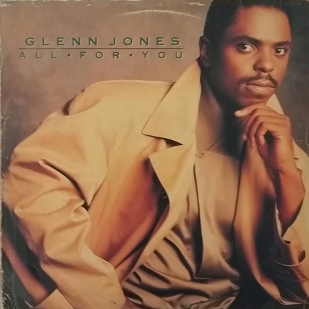 Glenn Jones ?– All For You