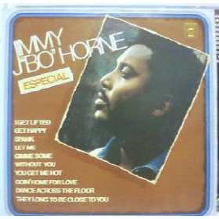 Jimmy Bo Horne ?– Jimmy Bo Horne Especial