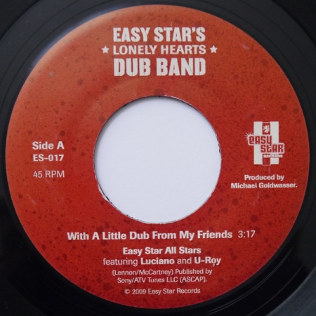 Easy Star All Stars ?– With A Little Dub From My Friends