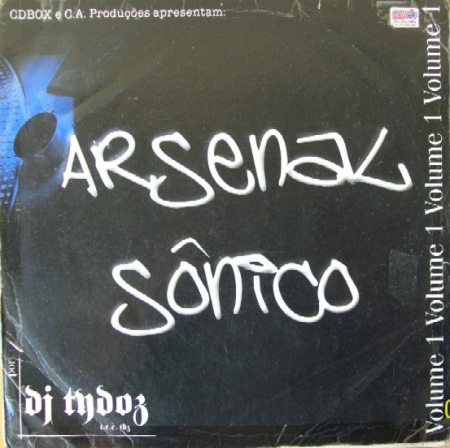 DJ Tydoz ?– Arsenal Sonico Vol.1
