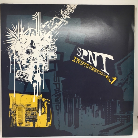 SPNT Instrumentals Vol. 1
