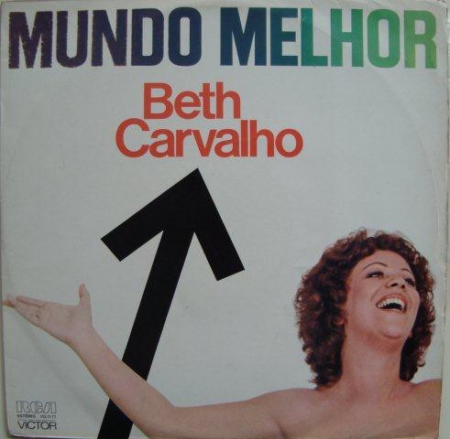 Beth Carvalho ?– Mundo Melhor