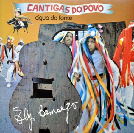 Ely Camargo – Cantigas Do Povo
