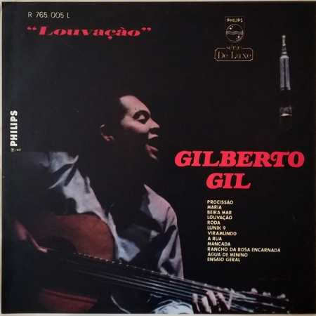 Gilberto Gil – Louvação