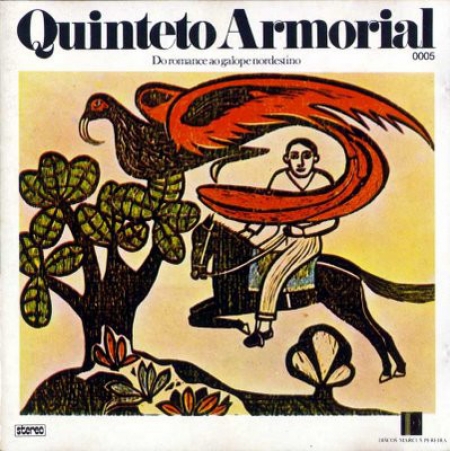 Quinteto Armorial ?– Do Romance Ao Galope Nordestino