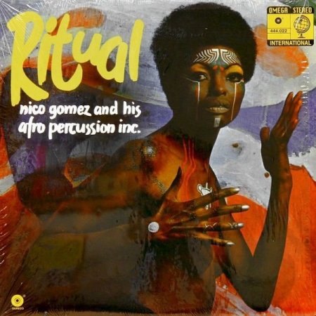 Nico Gomez And His Afro Percussion Inc. ?– Ritual