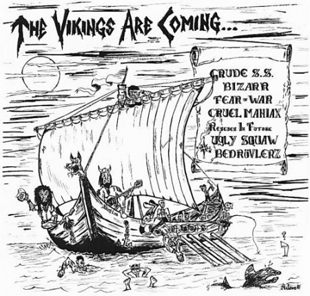 The Vikings Are Coming...