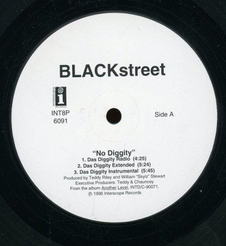 Blackstreet ?– No Diggity