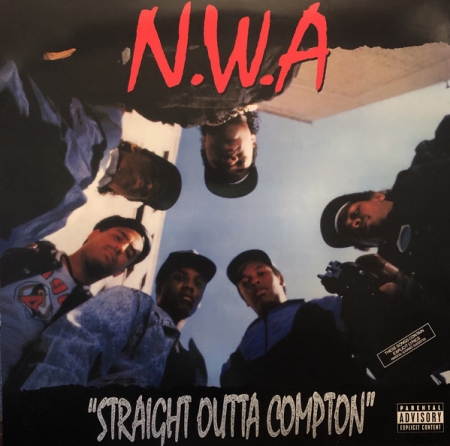 NWA ?– Straight Outta Compton