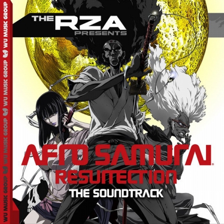 RZA ?– The RZA Presents Afro Samurai - Resurrection