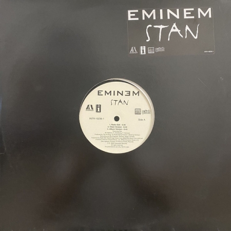 Eminem ?– Stan