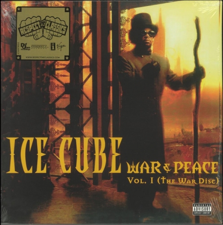 Ice Cube ?– War & Peace Vol. 1 (The War Disc)