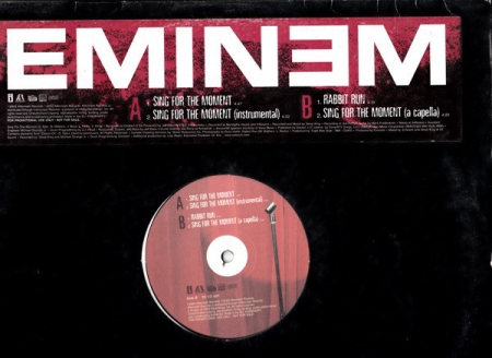 Eminem ?– Sing For The Moment