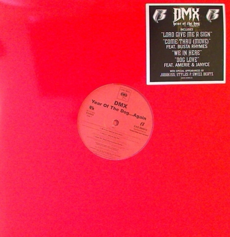 DMX ?– Year Of The Dog... Again