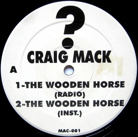 Craig Mack ?– The Wooden Horse