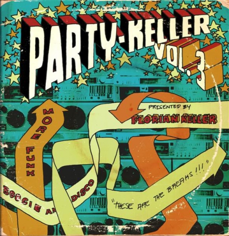 Florian Keller Presents Various – Party-Keller Vol.3