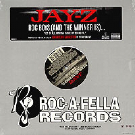 Jay-Z ?– Roc Boys (And The Winner Is)...