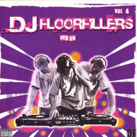 DJ Floorfillers Urban Vol. 4