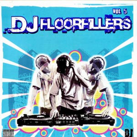 DJ Floorfillers Urban Vol. 5
