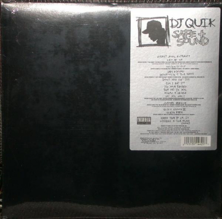 DJ Quik – Safe + Sound