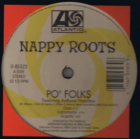 Nappy Roots – Po Folks / Headz Up