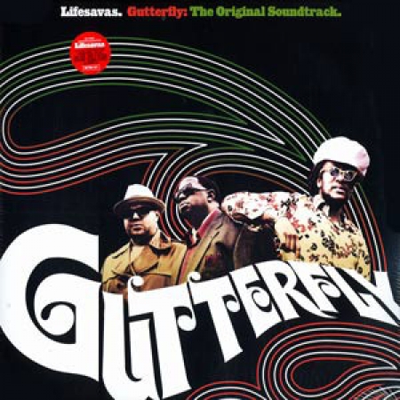Lifesavas – Gutterfly The Original Soundtrack