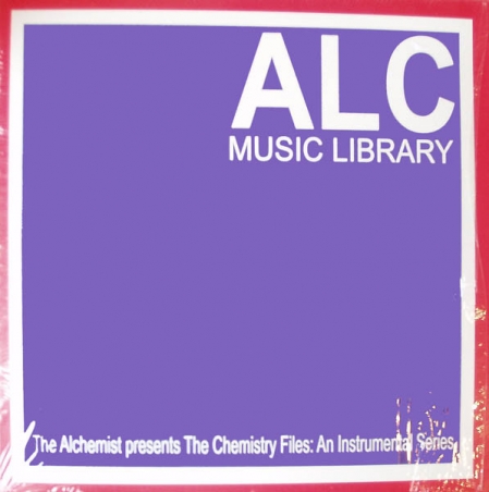 The Alchemist* ?– The Alchemist Presents The Chemistry Files: An Instrumental Series. Action/Drama