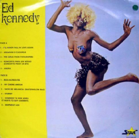Ed Kennedy – Ed Kennedy