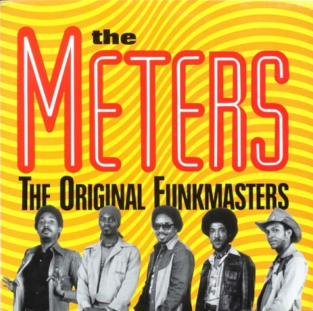 The Meters ?– The Original Funkmasters