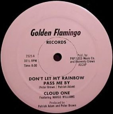 Cloud One & Margo Williams ?– Don't Let My Rainbow / Mistafide ?– Equidity Funk/ SERATO SCRATCH LIVE