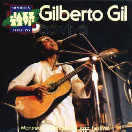Gilberto Gil ?– Ao Vivo ( SOMENTE O DISCO 2 )