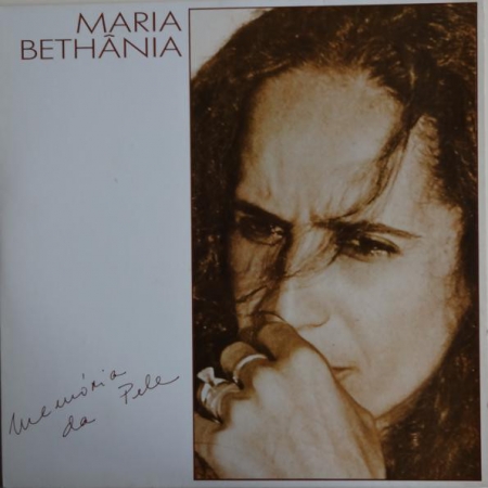 Maria Bethânia ?– Memória Da Pele