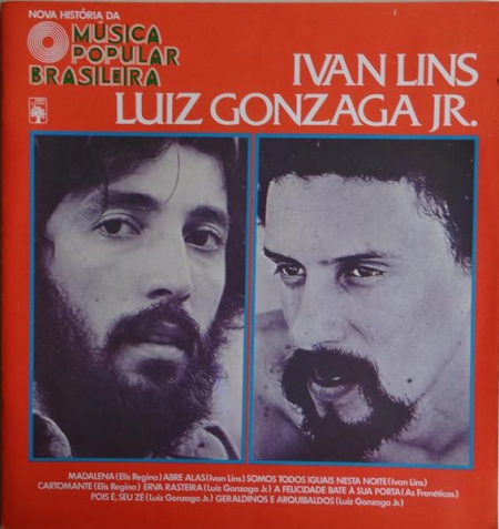 Nova História Da Música Popular Brasileira - Ivan Lins, Luiz Gonzaga Jr.