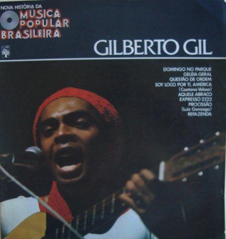 Nova História Da Música Popular Brasileira - Gilberto Gil