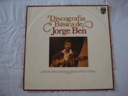 Discografia Básica de Jorge Ben