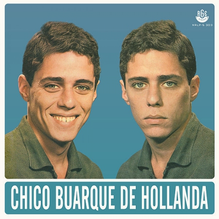 Chico Buarque De Hollanda – Chico Buarque De Hollanda
