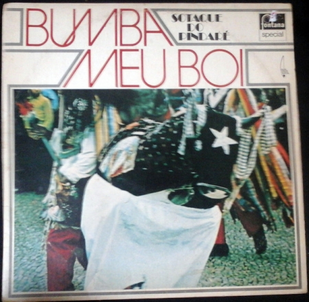 Bumba Meu Boi - Sotaque Do Pindaré