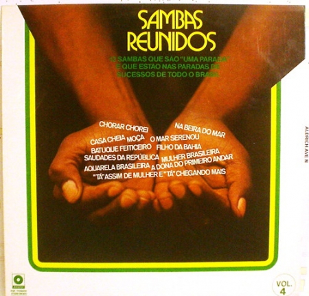 Sambas Reunidos Vol. 4