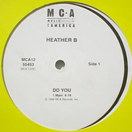 Heather B. ?– Do You