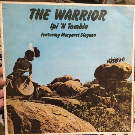 Ipi N Tombia Featuring Margaret Singana ?– The Warrior