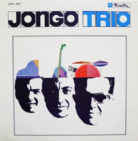 Jongo Trio ?– Jongo Trio