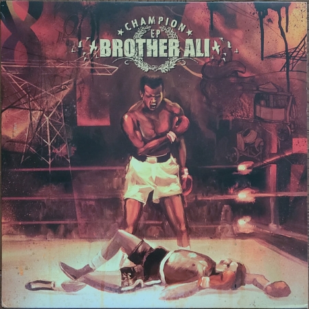 Brother Ali ?– Champion EP