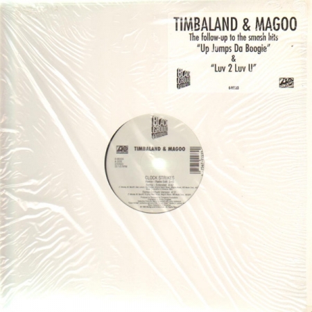 Timbaland & Magoo – Clock Strikes