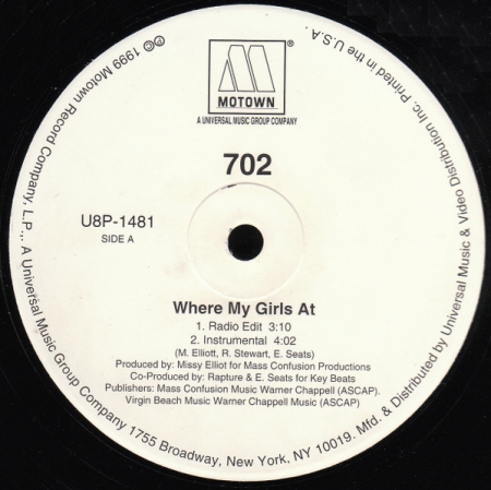 702 – Where My Girls At?