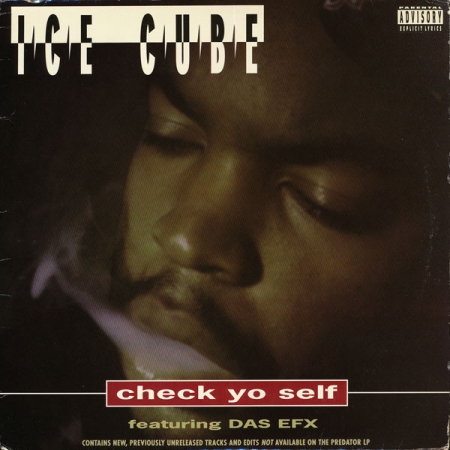 Ice Cube – Check Yo Self (feat. Das EFX)