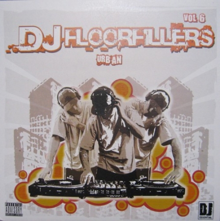 DJ Floorfillers Urban Vol. 6
