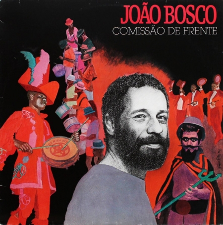 João Bosco – Comissão De Frente