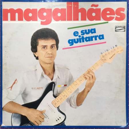 Magalhães – Magalhães E Sua Guitarra